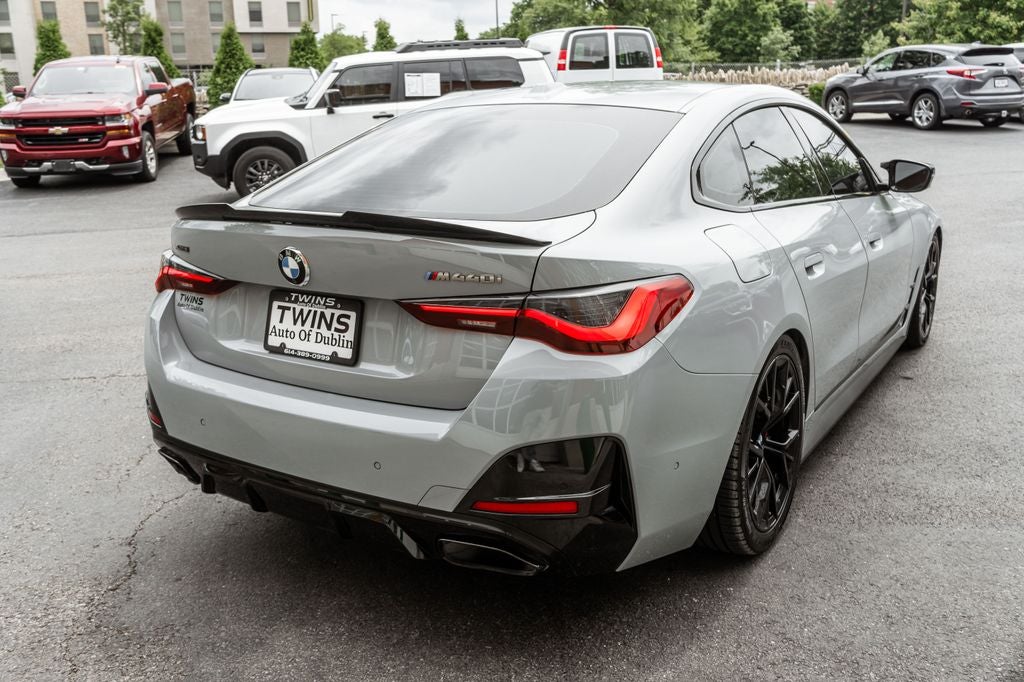 2022 BMW 4 Series M440i xDrive