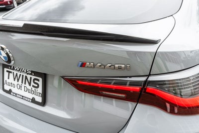 2022 BMW 4 Series M440i xDrive