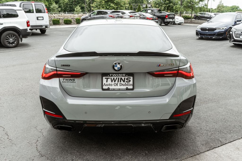 2022 BMW 4 Series M440i xDrive