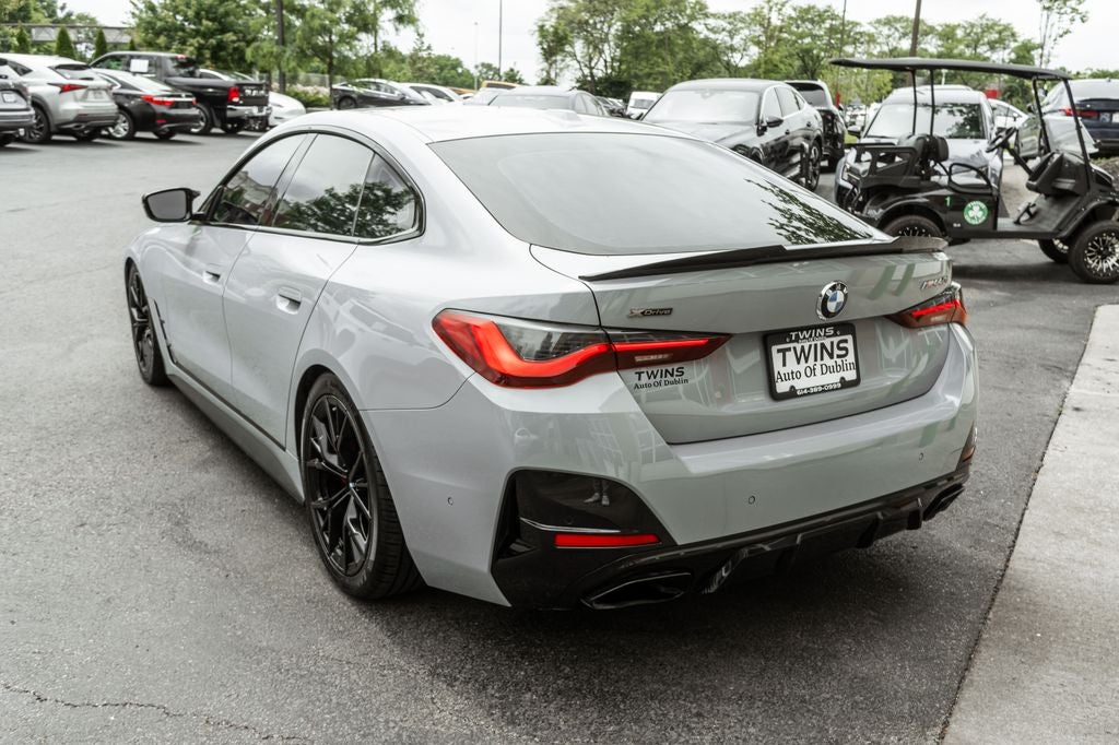 2022 BMW 4 Series M440i xDrive