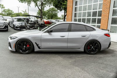 2022 BMW 4 Series M440i xDrive