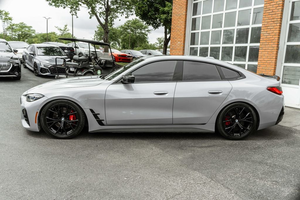 2022 BMW 4 Series M440i xDrive