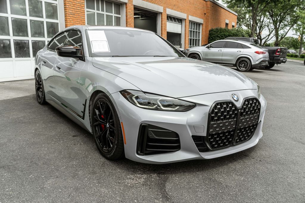 2022 BMW 4 Series M440i xDrive