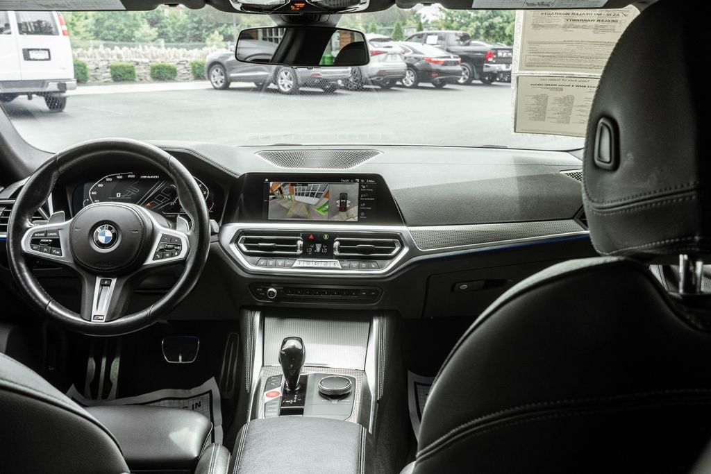 2022 BMW 4 Series M440i xDrive