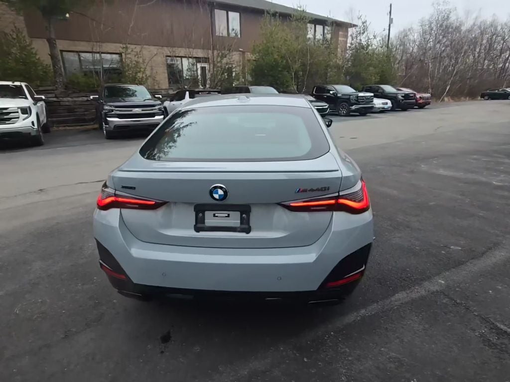 2022 BMW 4 Series M440i xDrive
