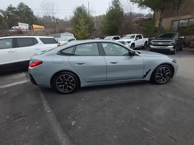 2022 BMW 4 Series M440i xDrive