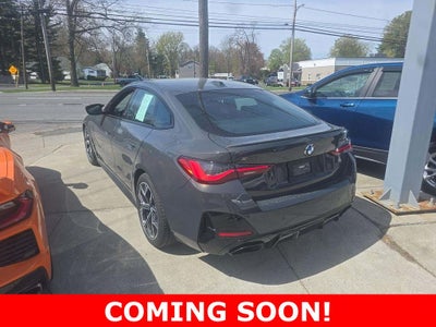 2022 BMW 4 Series M440i xDrive