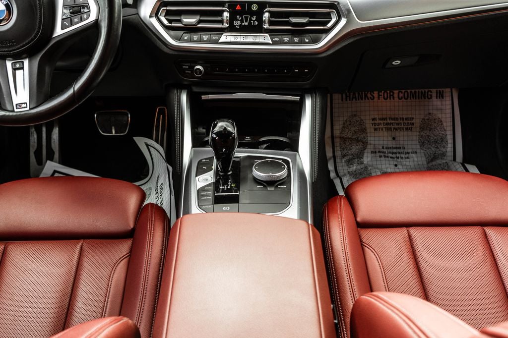 2022 BMW 4 Series M440i xDrive
