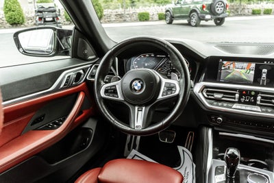 2022 BMW 4 Series M440i xDrive