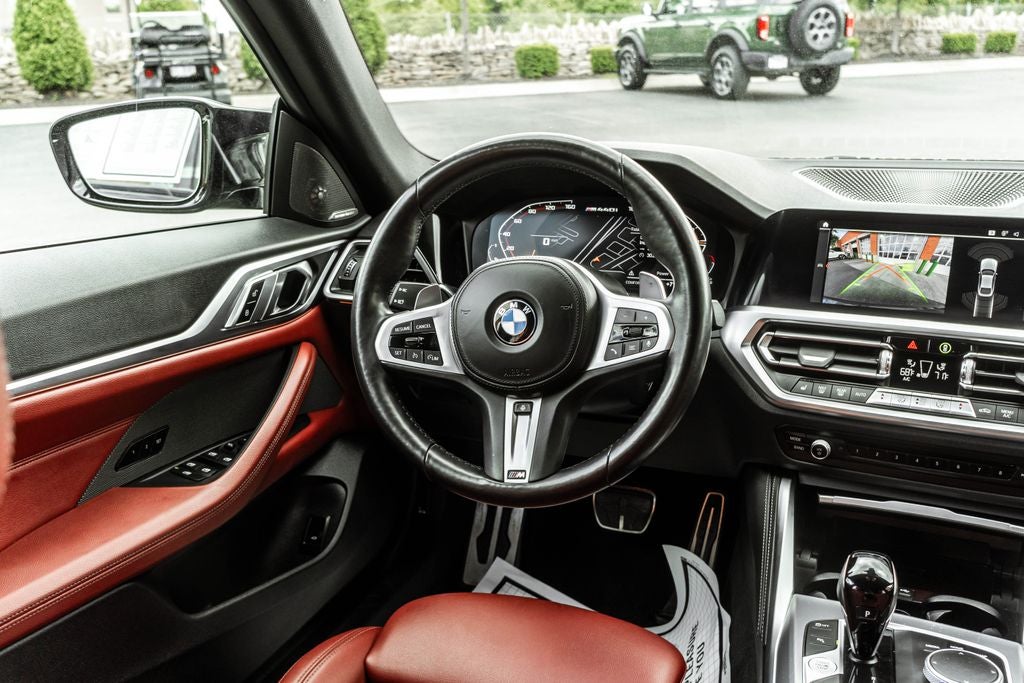 2022 BMW 4 Series M440i xDrive