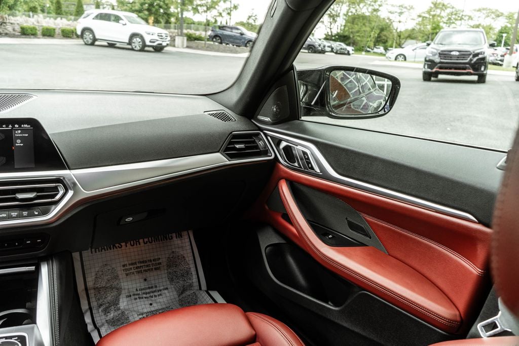 2022 BMW 4 Series M440i xDrive