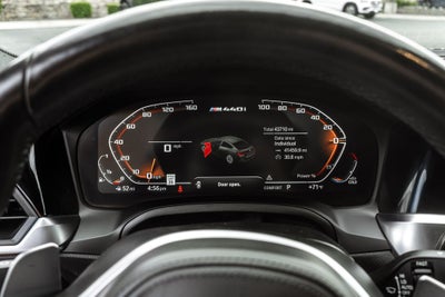 2022 BMW 4 Series M440i xDrive