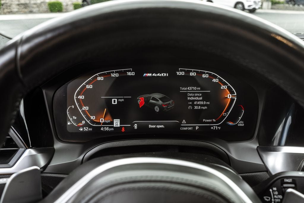 2022 BMW 4 Series M440i xDrive