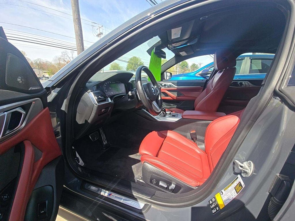 2022 BMW 4 Series M440i xDrive
