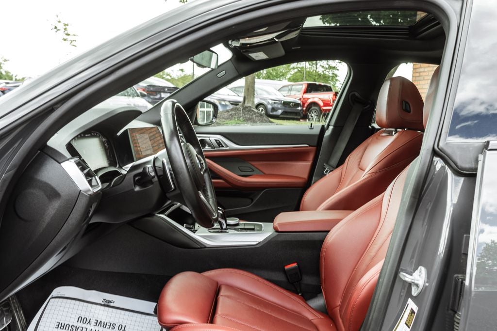2022 BMW 4 Series M440i xDrive