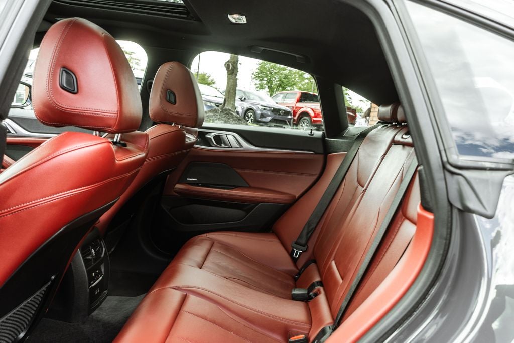 2022 BMW 4 Series M440i xDrive