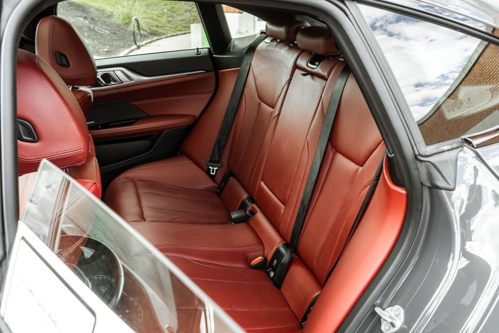 2022 BMW 4 Series M440i xDrive