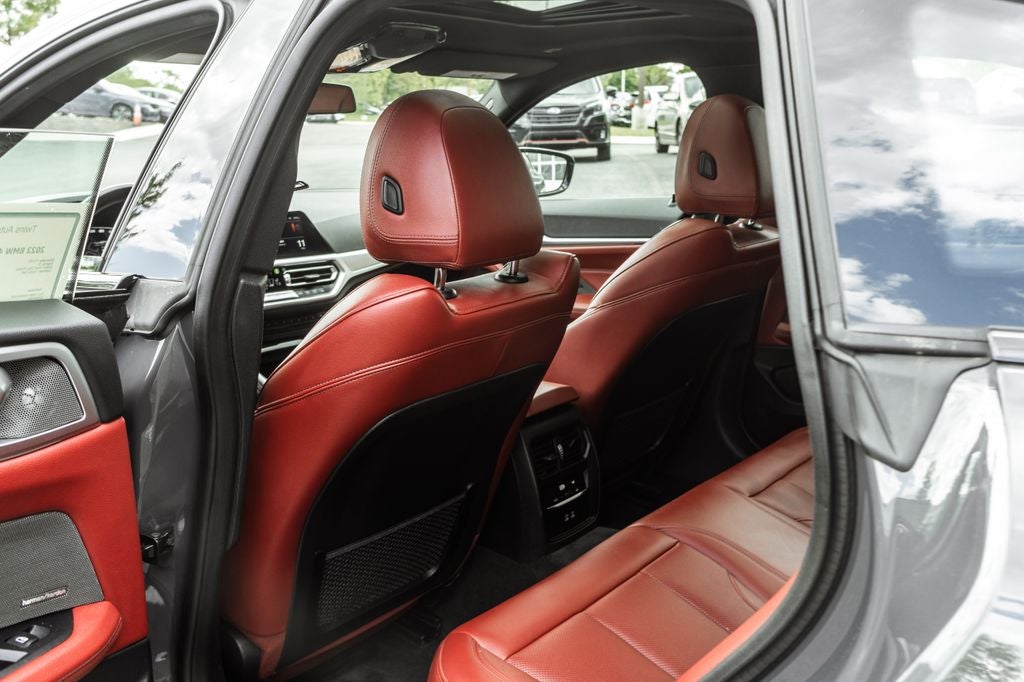 2022 BMW 4 Series M440i xDrive