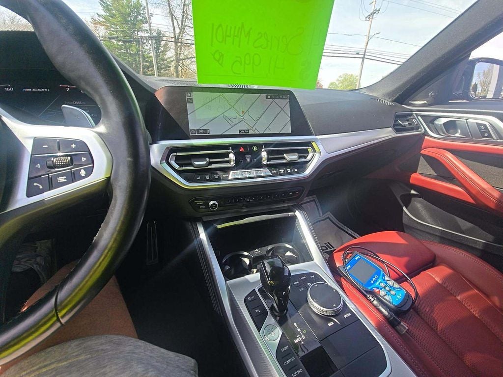 2022 BMW 4 Series M440i xDrive