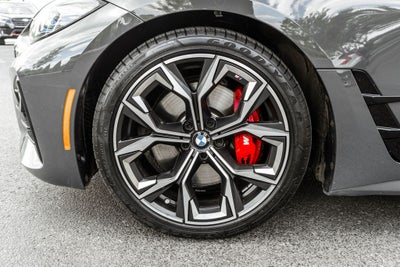 2022 BMW 4 Series M440i xDrive
