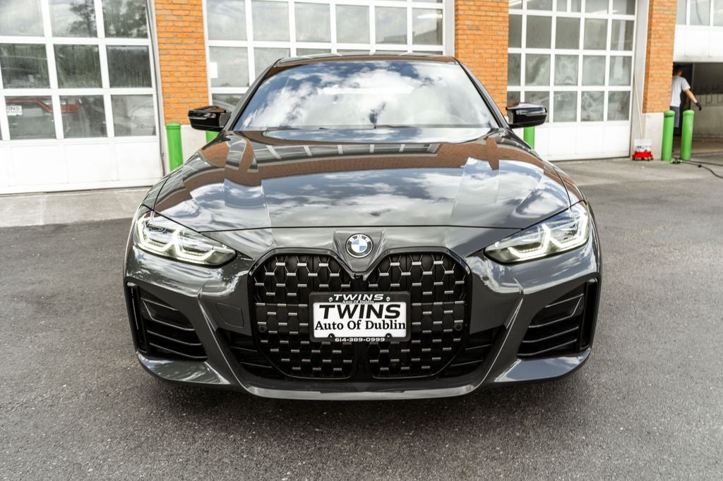 2022 BMW 4 Series M440i xDrive