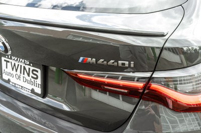 2022 BMW 4 Series M440i xDrive