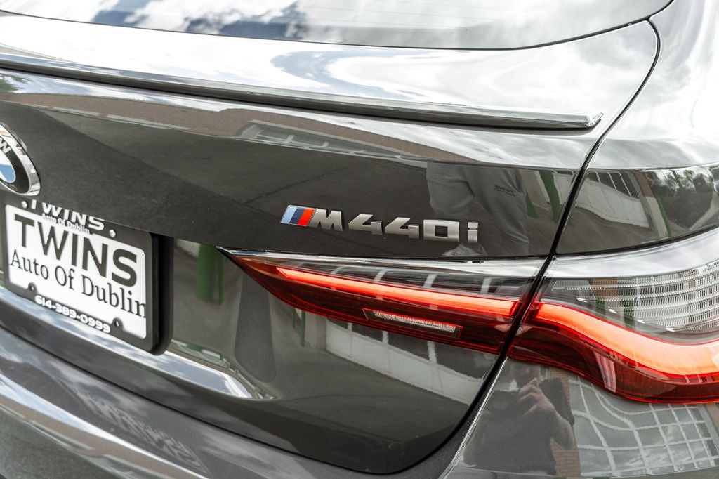 2022 BMW 4 Series M440i xDrive