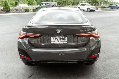 2022 BMW 4 Series M440i xDrive