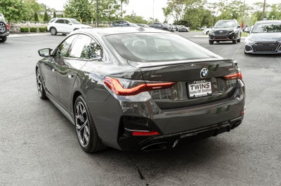 2022 BMW 4 Series M440i xDrive
