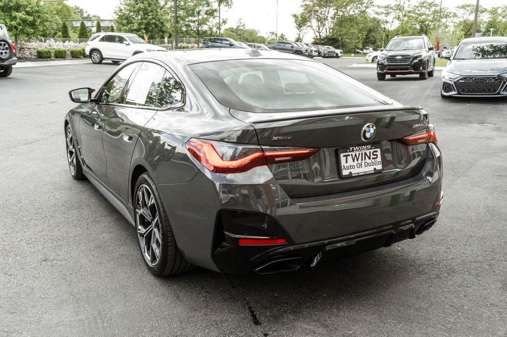 2022 BMW 4 Series M440i xDrive
