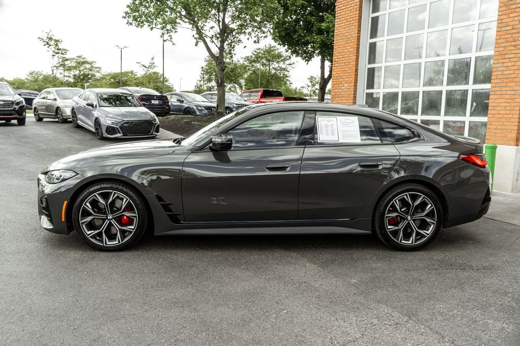 2022 BMW 4 Series M440i xDrive