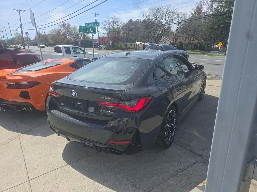2022 BMW 4 Series M440i xDrive