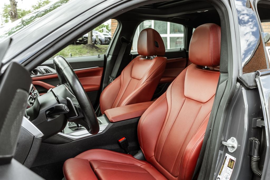 2022 BMW 4 Series M440i xDrive