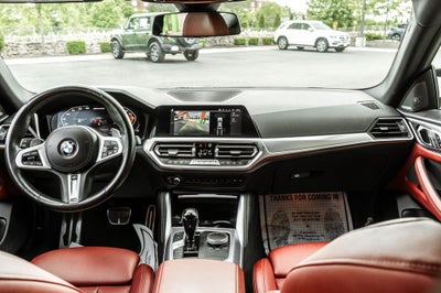 2022 BMW 4 Series M440i xDrive