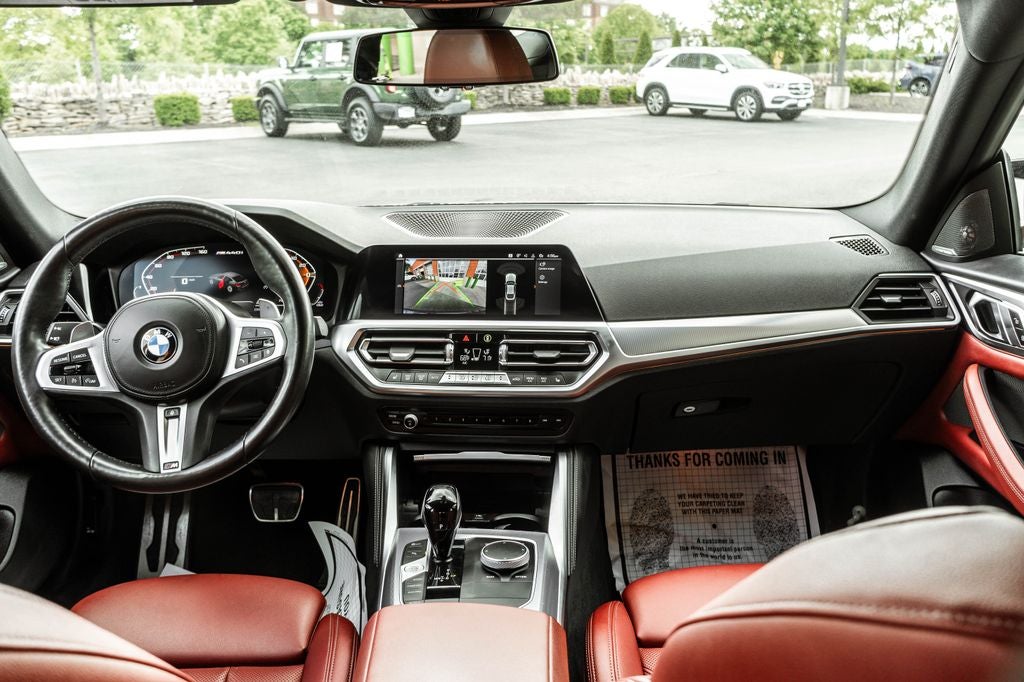 2022 BMW 4 Series M440i xDrive