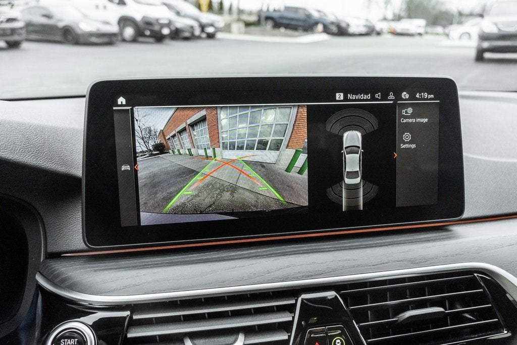 2022 BMW 5 Series 530i xDrive