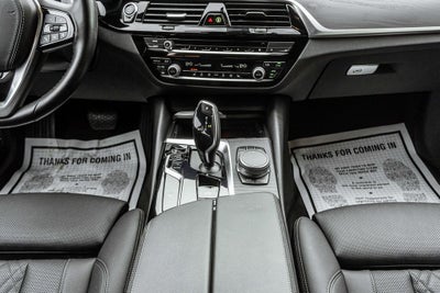 2022 BMW 5 Series 530i xDrive