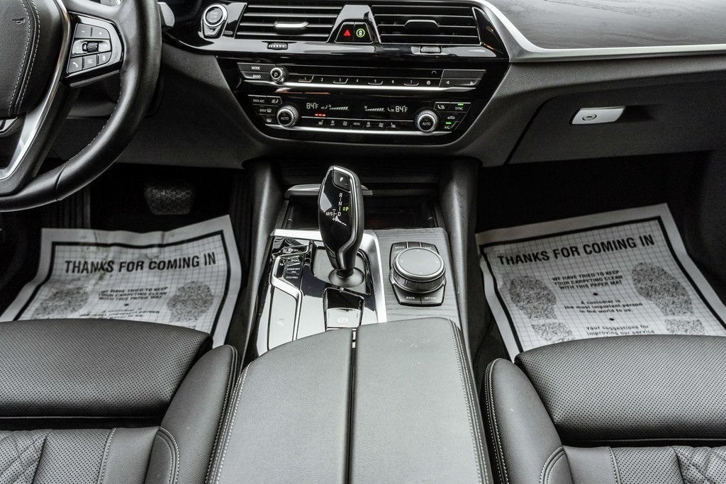 2022 BMW 5 Series 530i xDrive