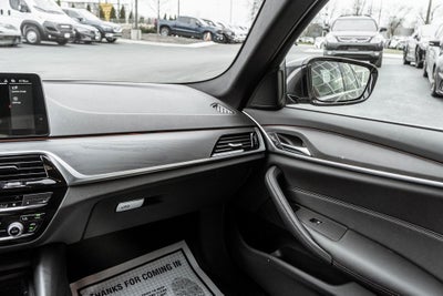 2022 BMW 5 Series 530i xDrive