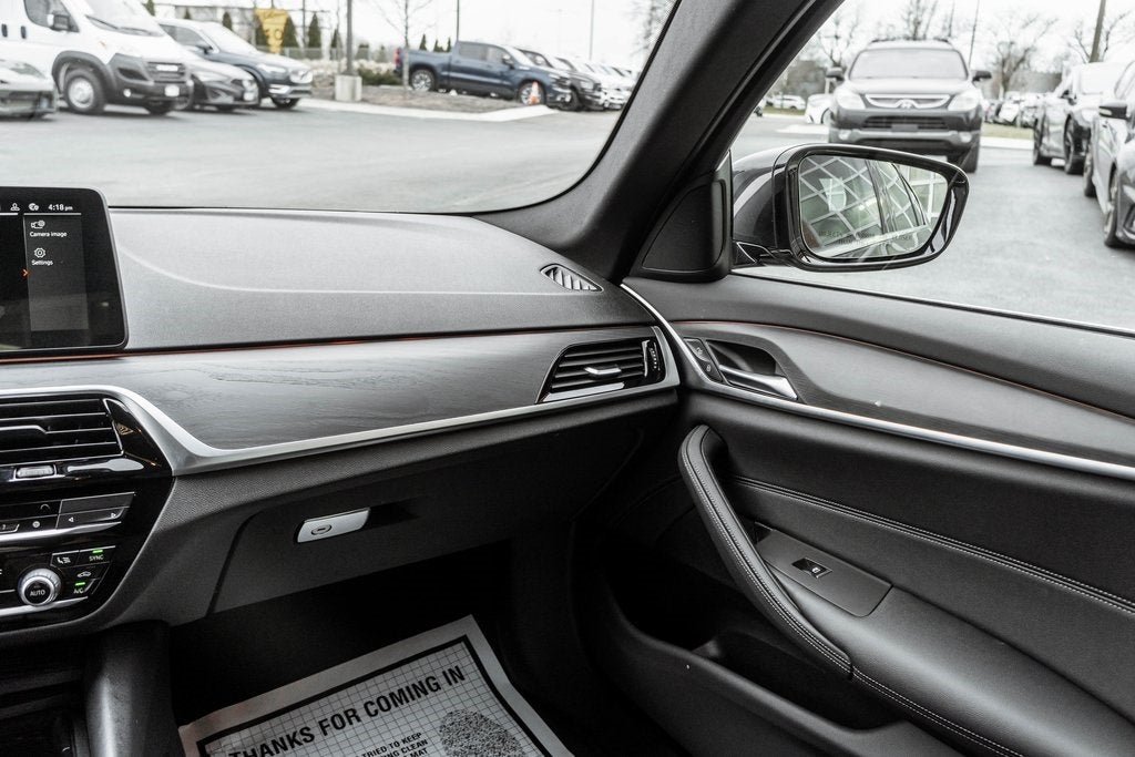 2022 BMW 5 Series 530i xDrive