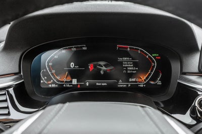 2022 BMW 5 Series 530i xDrive