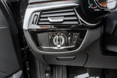 2022 BMW 5 Series 530i xDrive