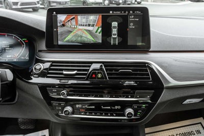 2022 BMW 5 Series 530i xDrive