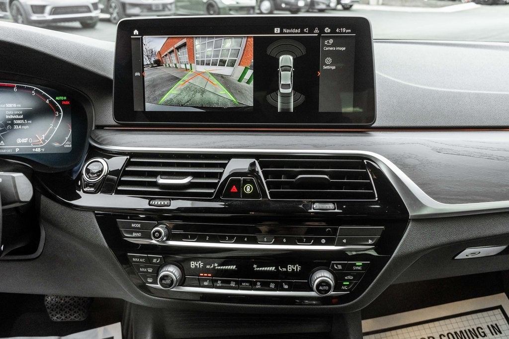 2022 BMW 5 Series 530i xDrive