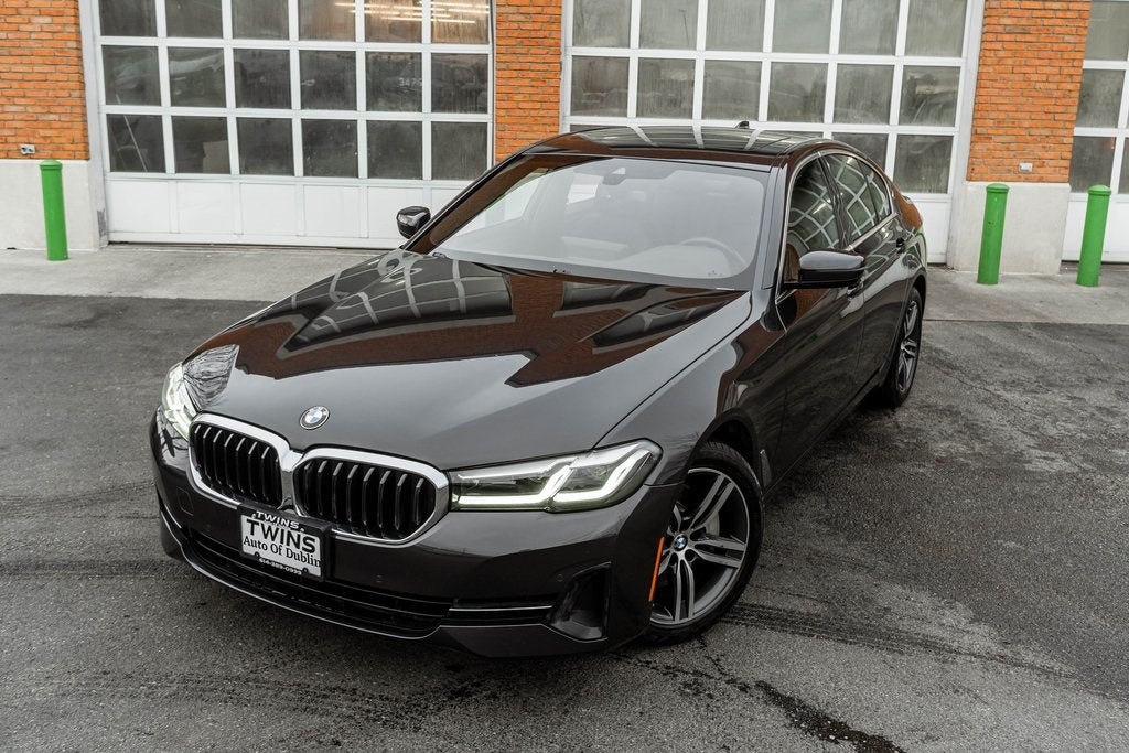 2022 BMW 5 Series 530i xDrive