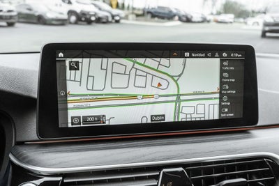 2022 BMW 5 Series 530i xDrive