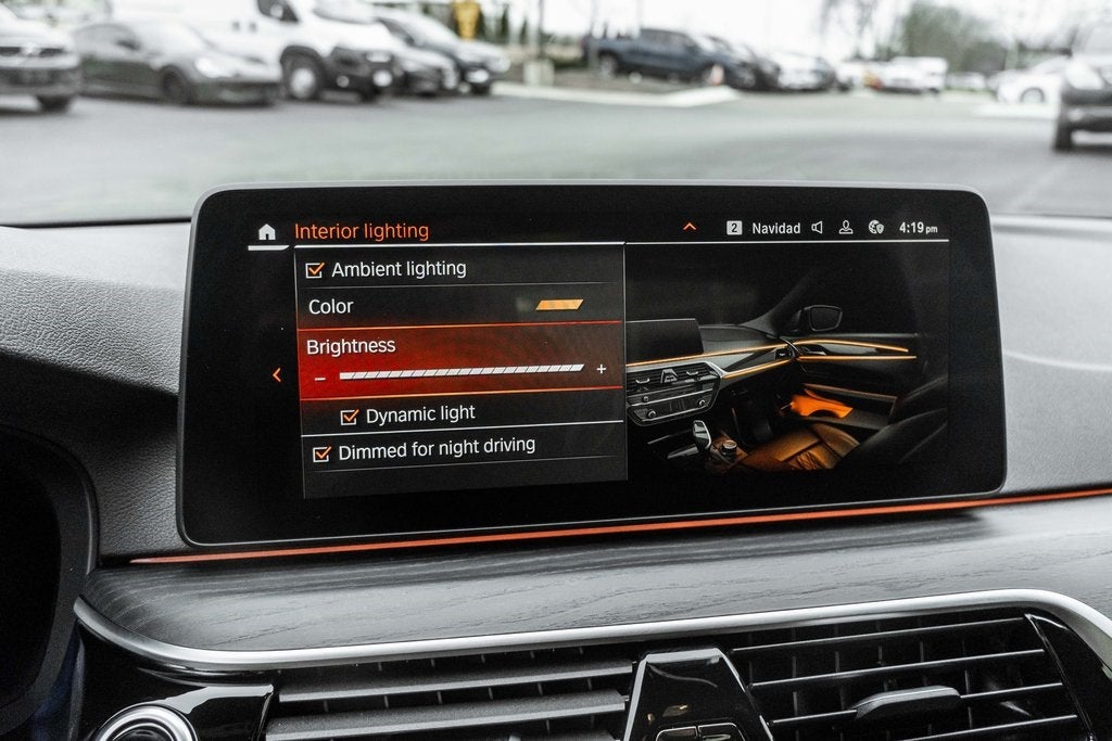 2022 BMW 5 Series 530i xDrive