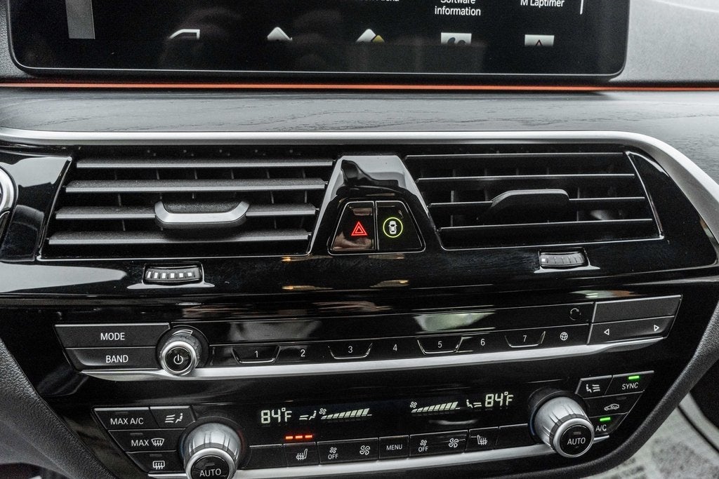 2022 BMW 5 Series 530i xDrive