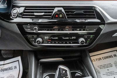 2022 BMW 5 Series 530i xDrive