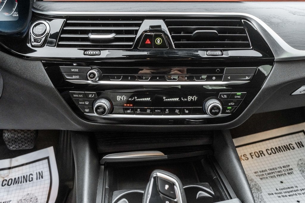 2022 BMW 5 Series 530i xDrive